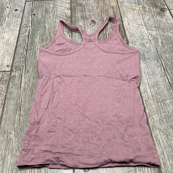 Lululemon Ebb To Street Tank II 6 *no pad - Picture 5 of 7